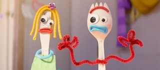 Бонни угрожает планшет в первом тизере "Истории игрушек 5"