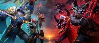 Стартовал открытый бета-тест Heroes of Newerth: Reborn