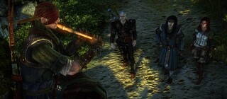 Глава CD Projekt RED считает разветвление сюжета в The Witcher 2 пустой тратой ресурсов