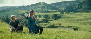 Линк и Зельда на первых кадрах экранизации The Legend of Zelda