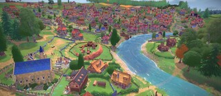 Уютный градостроительный симулятор City Tales Medieval Era выйдет 29 января