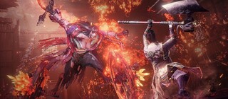 В Nioh 3 можно будет исследовать 600 лет японской истории – в том числе период Бакумацу