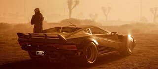 Обновленную систему полицейских погонь в Cyberpunk 2077 вдохновил классический Pac-Man