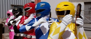 Disney готовит очередной перезапуск Power Rangers