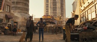 Тодд Говард рассказал про шикарные декорации Нью-Вегаса во втором сезоне Fallout