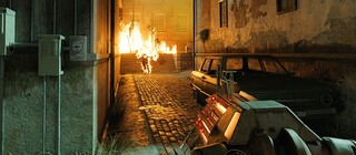 Новое сравнение Half-Life 2 RTX Remix демонстрирует впечатляющее преображение классики