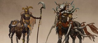 Titan Quest II получит главу с кентаврами, горой Олимп и тремя новыми боссами