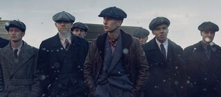 Постаревший Киллиан Мерфи в тизере фильма по "Острым козырькам"