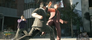 3 новых геймплейных скриншота криминального экшена Gang of Dragon