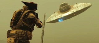 После шутки во втором сезоне Fallout некоторые фанаты с удивлением узнали, что пришельцы всегда были во франшизе