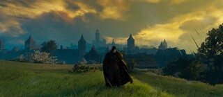 Для The Witcher 3 Next-Gen вышел мод с кардинальным улучшением дождя