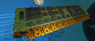 Игрок No Man's Sky собрал гигантский корабль в форме планки памяти на фоне безумного подорожания RAM