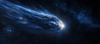 Ученые все еще озадачены симметричной структурой струй межзвездного объекта 3I/ATLAS