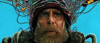 Сэм Рокуэлл против ИИ в трейлере черной комедии "Удачи, веселья, не сдохни"