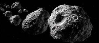 Астрономы нашли астероид, который вращается быстрее остальных объектов своего размера