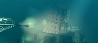 А вы знали, как и почему подводная тюрьма Железный Трон в Baldur's Gate 3 оказалась на дне?