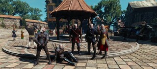 Вышел мод на полноценный онлайн-мультиплеер в The Witcher 3 с прохождением всей кампании