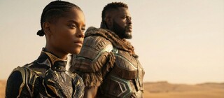 Чёрная пантера знакомится с Существом в тизере "Мстители: Судный день"