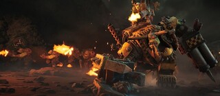 Разработчики Warhammer 40,000: Dawn of War 4 стремятся вернуть былое величие серии – ставка будет на одиночную кампанию