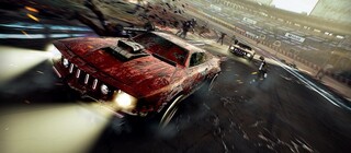 Новый взрывной трейлер Carmageddon: Rogue Shift посвятили геймплею за разные классы