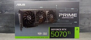 ASUS прекратила производство RTX 5070 Ti и RTX 5060 Ti 16GB из-за дефицита памяти