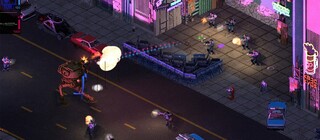 Сиквел изометрического мехсима Brigador напоминает смесь Syndicate и GTA – альфа-версия уже доступна