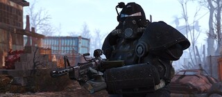 Художник Fallout признался в визуальном трюке с оружием, о котором никто не догадывался