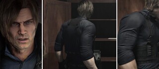 Фанаты Resident Evil сходят с ума по бицепсам Леона в Requiem