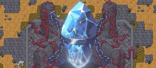 Микс из Diablo и Stardew Valley в первом трейлере пиксельной песочницы Emberville