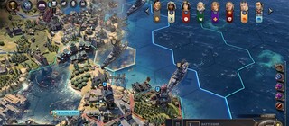 Civilization 7 получит огромное обновление весной с возможностью играть одной нацией всю партию