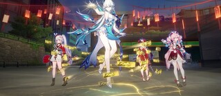 Обновление 4.0 для Honkai: Star Rail выйдет 13 февраля и отправит игроков в Планаркадию