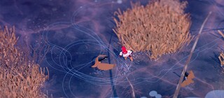 Потерянный ребёнок на льду – очаровательная инди-игра North Shore предлагает исследовать замёрзшие водные пути на коньках