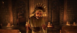 Разработчики Crisol: Theater of Idols подробно рассказали об оружии, которое использует кровь игрока вместо патронов