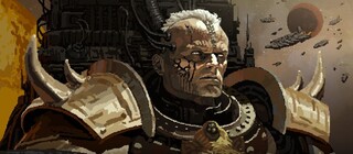 Космическая стратегия Void War получила DMCA-уведомление от Games Workshop из-за наплечников в стиле Warhammer 40000