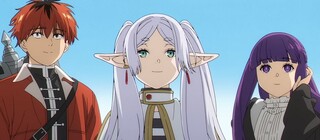 Для второго сезона "Фрирен" выпустили специальный клип на новый эндинг