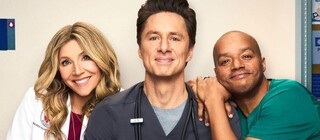 Джей Ди, Терк, Кокс и другие в трейлере перезапуска "Клиники"