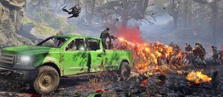 В новом трейлере John Carpenter's Toxic Commando показали типы зомби и анонсировали демоверсию