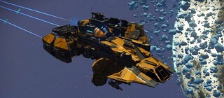 Кастомизируемые корветы появились в No Man's Sky для Nintendo Switch – разработчикам пришлось почти год бороться с техническими ограничениями консоли