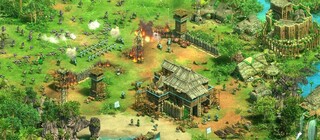 Age of Empires II получила дополнение с тремя цивилизациями Южной Америки