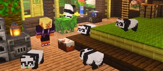 Minecraft показала последнюю партию детёнышей мобов перед весенним обновлением