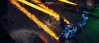 Соло-разработчик создает Temple of Eternal Suffering – мрачный ARPG-рогалик про побег из вечно меняющегося подземелья