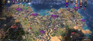 Игроки Civilization 7 даже спустя год после релиза страдают от нечитаемого интерфейса