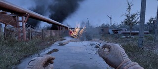 Мод для STALKER 2 делает эффекты более кинематографичными в стиле F.E.A.R. и Crysis