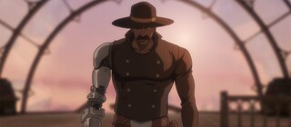 На Netflix выйдет анимационный стимпанк-вестерн от создателей X-Men '97