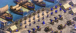 Age of Empires 2: Definitive Edition получила масштабное обновление с новыми кораблями и переработкой морских механик