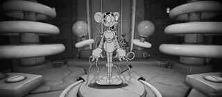 MOUSE: P.I. For Hire показала масштабный бой с боссом в новом трейлере