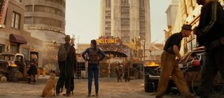 Тодд Говард отговорил сценаристов Fallout посещать Нью-Вегас в первом сезоне, назвав его "минным полем"