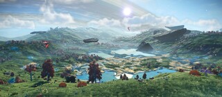 Игрок No Man's Sky нашёел планету, которая выглядит как планета из Light No Fire