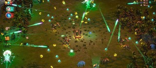 Демоверсия инкрементального сурвайвора Wielders of the Essence от разработчиков Songs of Conquest уже доступна в Steam