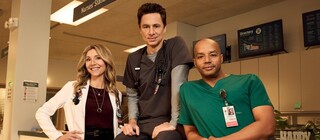 Новый сезон "Клиники" будет начинаться с культовой заставки